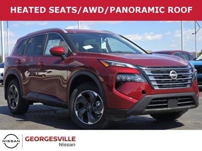 New 2025 Nissan Rogue SV w/ SV Premium Package