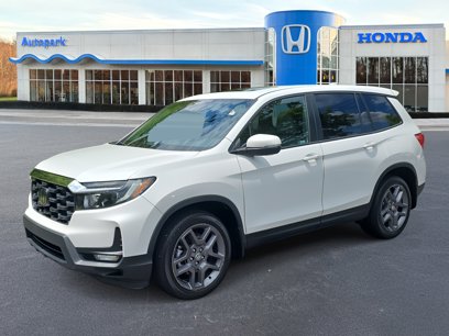 Used 2022 Honda Passport EX-L