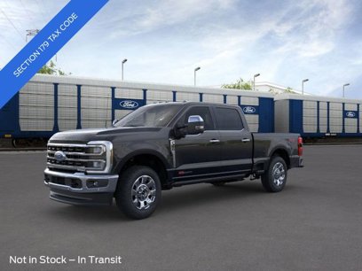New 2025 Ford F350 King Ranch
