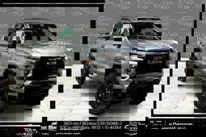 New 2025 GMC Canyon Elevation w/ Convenience Package