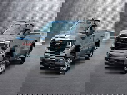 Used 2024 GMC Sierra 1500 Pro w/ Pro Value Package