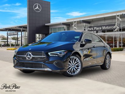 Used 2025 Mercedes-Benz CLA 250