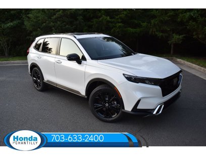 New 2026 Honda CR-V Sport Touring