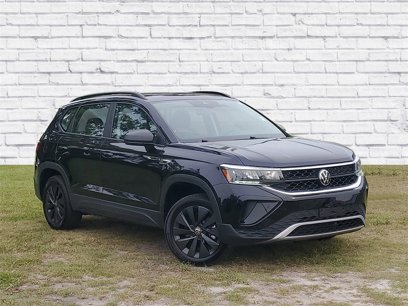 Used 2024 Volkswagen Taos S