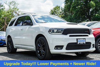 Used 2018 Dodge Durango GT w/ Premium Group