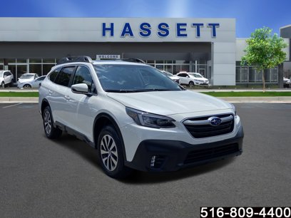 Used 2022 Subaru Outback Premium