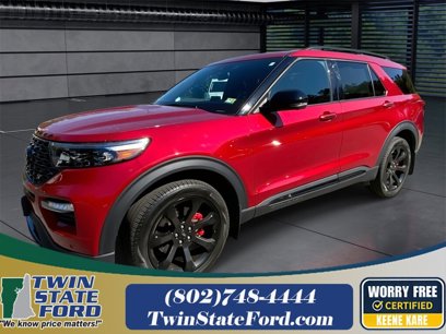 Used 2023 Ford Explorer ST w/ Equipment Group 401A