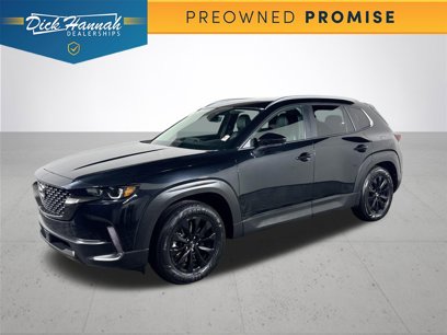 Used 2024 MAZDA CX-50 AWD 2.5 S w/ Premium Package