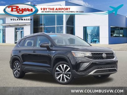 Used 2022 Volkswagen Taos SE w/ Panoramic Sunroof Package