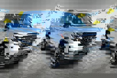 New 2025 Honda Ridgeline Sport