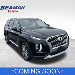 Used 2021 Hyundai Palisade SEL w/ Cargo Package