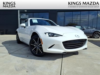 Certified 2024 MAZDA MX-5 Miata RF Grand Touring