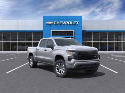 New 2025 Chevrolet Silverado 1500 Custom