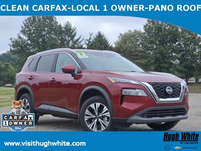 Used 2023 Nissan Rogue SV w/ SV Premium Package