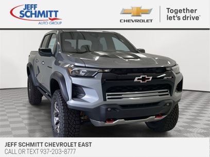 New 2024 Chevrolet Colorado ZR2 w/ ZR2 Convenience Package III