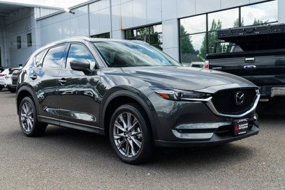 Used 2019 MAZDA CX-5 Grand Touring w/ GT Premium Package