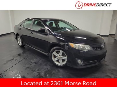 Used 2012 Toyota Camry SE