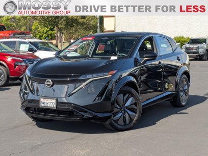 Used 2024 Nissan Ariya FWD