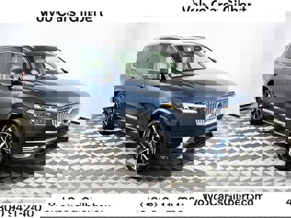 New 2025 Volvo XC90 B6 Plus
