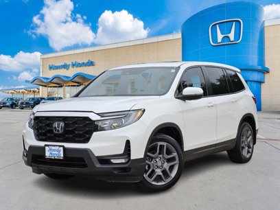 Certified 2022 Honda Passport EX-L