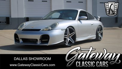 Used 2000 Porsche 911 Carrera