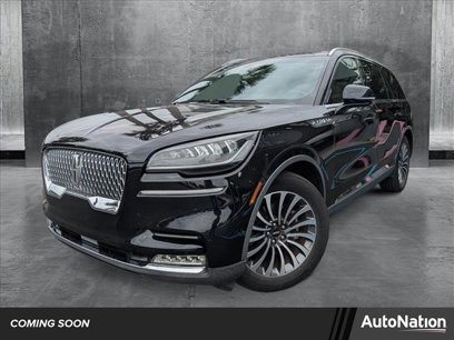 Used 2020 Lincoln Aviator Reserve w/ Equipment Group 201A
