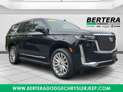 Used 2023 Cadillac Escalade Premium Luxury