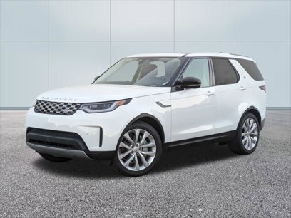 New 2024 Land Rover Discovery S