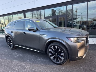 Used 2024 MAZDA CX-90 3.3 Turbo S w/ Premium Plus