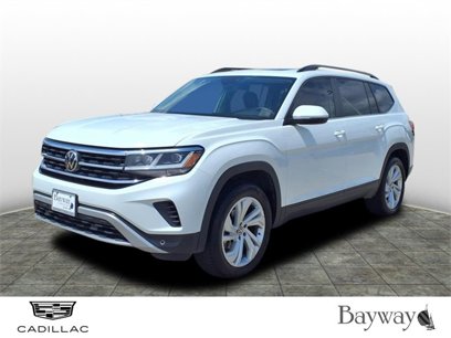 Used 2021 Volkswagen Atlas SE