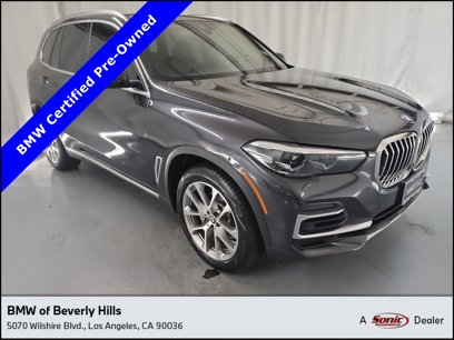 Certified 2022 BMW X5 sDrive40i w/ Parking Assistance Package