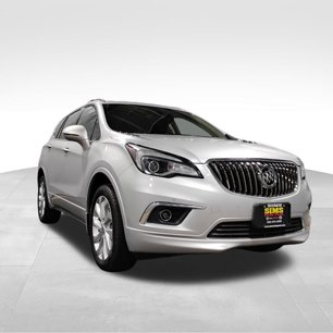 Used 2017 Buick Envision Premium w/ LPO, Hit The Road Package