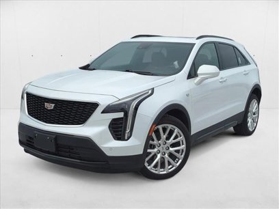 Used 2020 Cadillac XT4 Sport