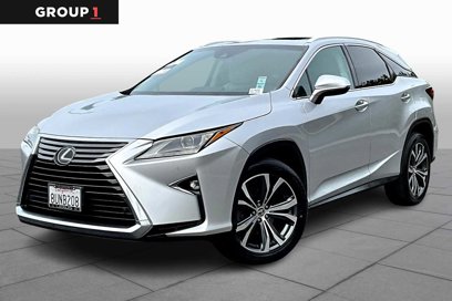 Used 2018 Lexus RX 350 AWD w/ Premium Package