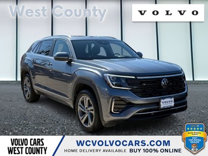 Used 2024 Volkswagen Atlas Cross Sport SEL R-Line