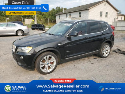 Used 2012 BMW X3 xDrive35i