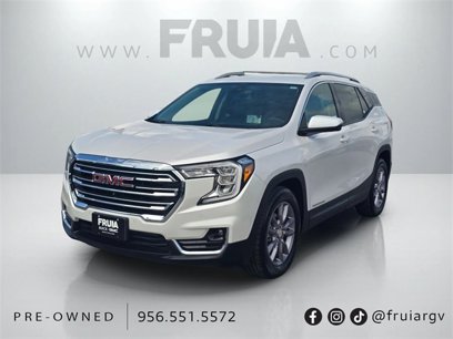 Used 2023 GMC Terrain SLT w/ Infotainment Package II