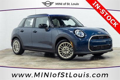 New 2025 MINI Cooper S