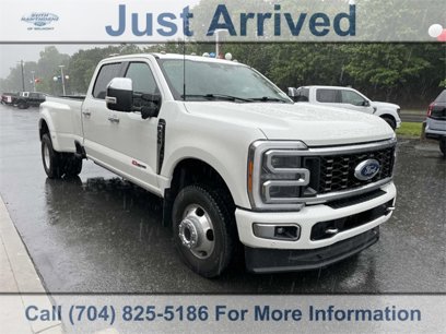 Certified 2023 Ford F350 Platinum