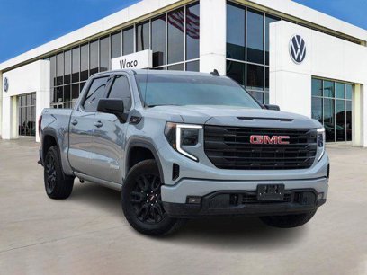 Used 2024 GMC Sierra 1500 Elevation w/ X31 Off-Road Package