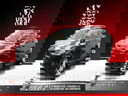 Used 2021 Toyota RAV4 XLE w/ XLE Grade Weather Package