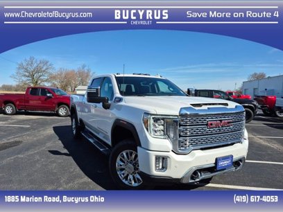 Used 2021 GMC Sierra 2500 Denali w/ Denali Ultimate Package