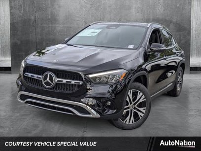 New 2025 Mercedes-Benz GLA 250