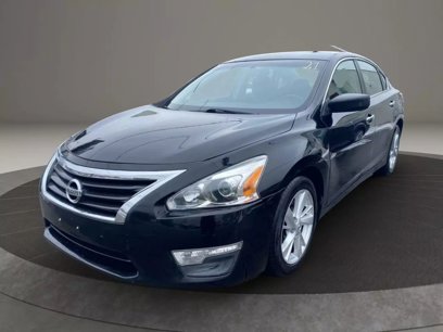 Used 2013 Nissan Altima 2.5 SV