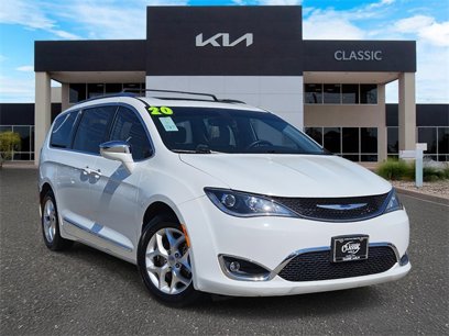 Used 2020 Chrysler Pacifica Limited