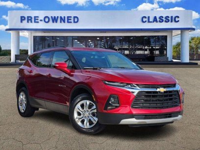 Used 2022 Chevrolet Blazer LT