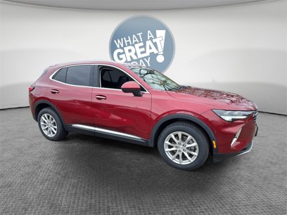 Used 2021 Buick Envision Preferred