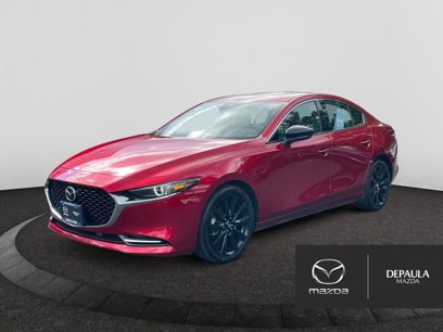 Used 2021 MAZDA MAZDA3 2.5 Turbo Sedan w/Premium Plus