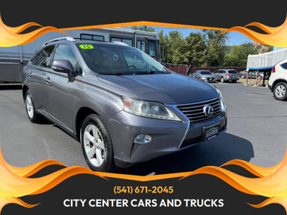 Used 2015 Lexus RX 350 FWD