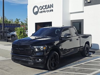 Used 2021 RAM 1500 Big Horn